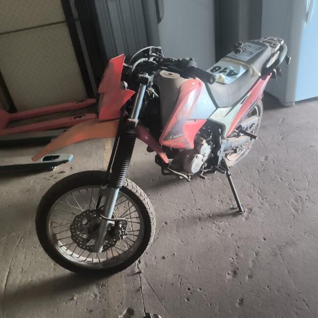 Foto de I SHINERAY XY 150 GY 2013
