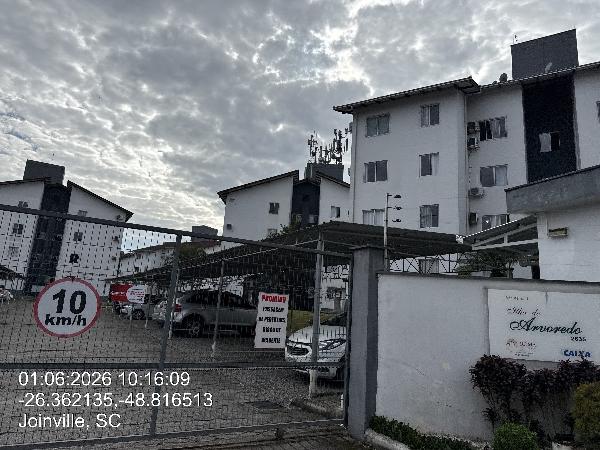 Foto de Apartamento em leilão no bairro Boehmerwald em Joinville - SC