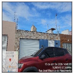 Foto de Casa em leilão no bairro Silvio Romero em Lagarto - SE