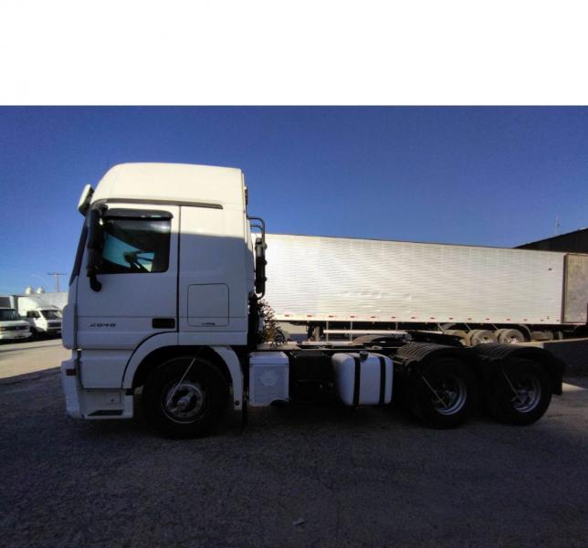 Foto de VEÍCULO DE PLACA PBA7H07, M. BENZ/ACTROS 2646S6X4, ANO 2016/2016.