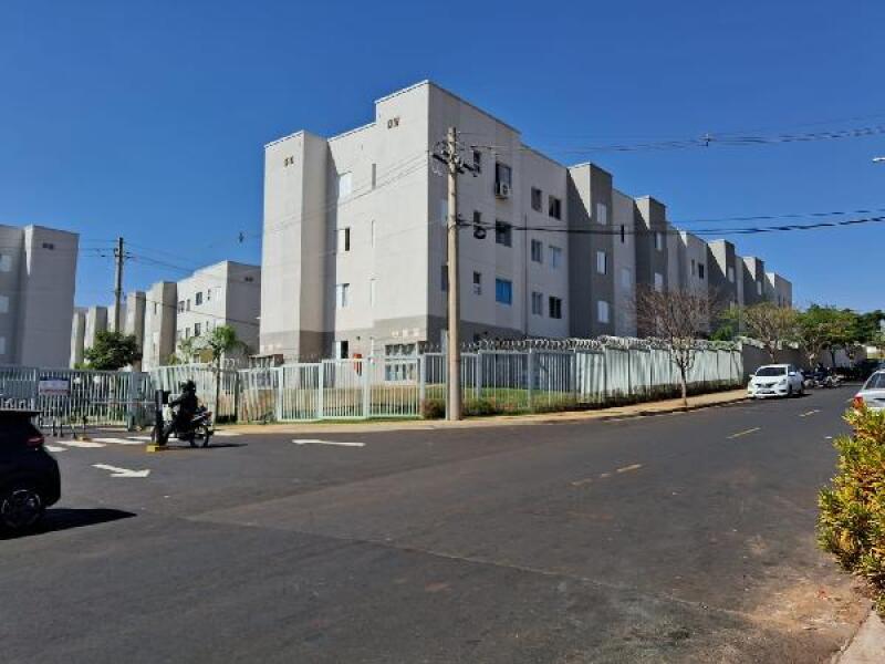 Foto de Apartamento em leilão no Reserva Macauba em Ribeirão Preto - SP