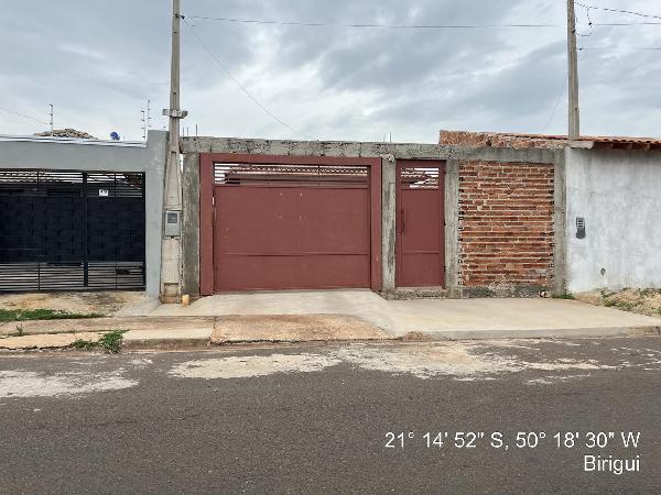 Foto de Casa em leilão no Residencial P do Parque Iii em Birigui - SP