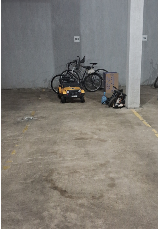Foto de Vaga de Garagem em leilão no Condomínio Residencial San Pietro em Encantado - RS