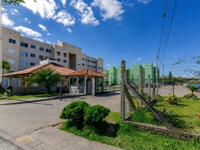 Foto de Apartamento em leilão no Condomínio Residencial Jardim das Figueiras Ii em Porto Alegre - RS