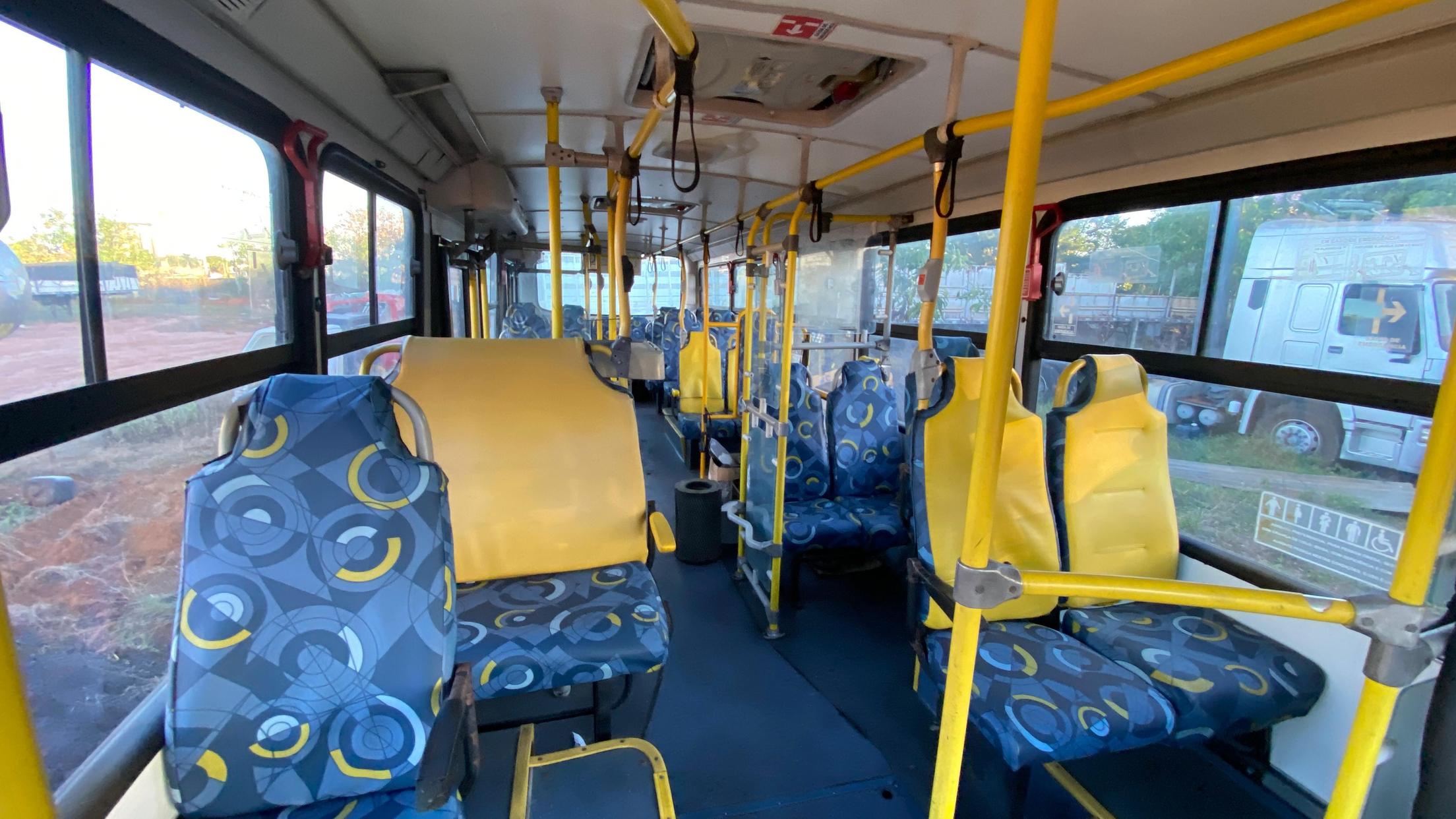 Foto de ÔNIBUS URBANO CAIO APACHE 2012/2012 ID: #3693814