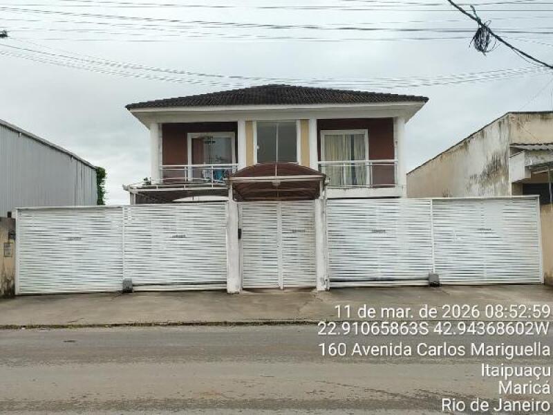 Foto de IMOVEL Cidade: Maricá/RJ Endereço: AVENIDA CARLOS MARIGHELLA, N. S/N, Apto. 201, SEGUNDO PAVIMENTO- Apartamento Descrição: Situado em: AVENIDA CARLOS MARIGHELLA, N. S/N, Apto. 201, SEGUNDO PAVIMENTO - INOA (INOA) - 24940-000 - RJ - MARICA - Apartamento, 74,2 m2 de área total, 74,2 m2 de área privati