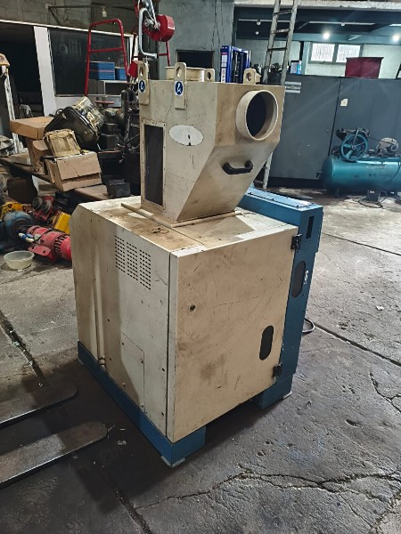 Foto de MOINHO TRITURADOR DE PLÁSTICO TRIA 12,5 CV 350X300MM - CÓD. 15