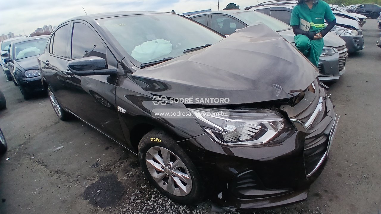 Foto de chevrolet - onix plus 10tat lt1