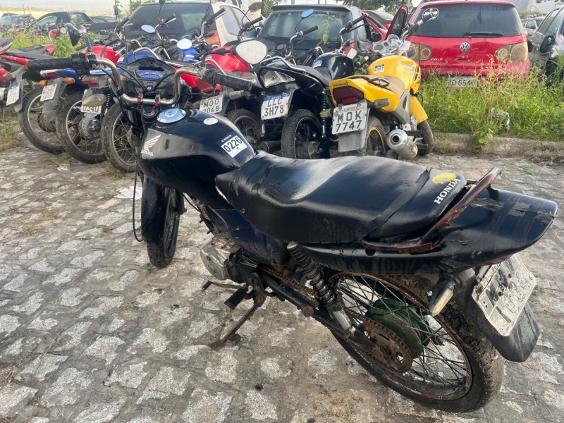 Foto de HONDA/CG 125 FAN