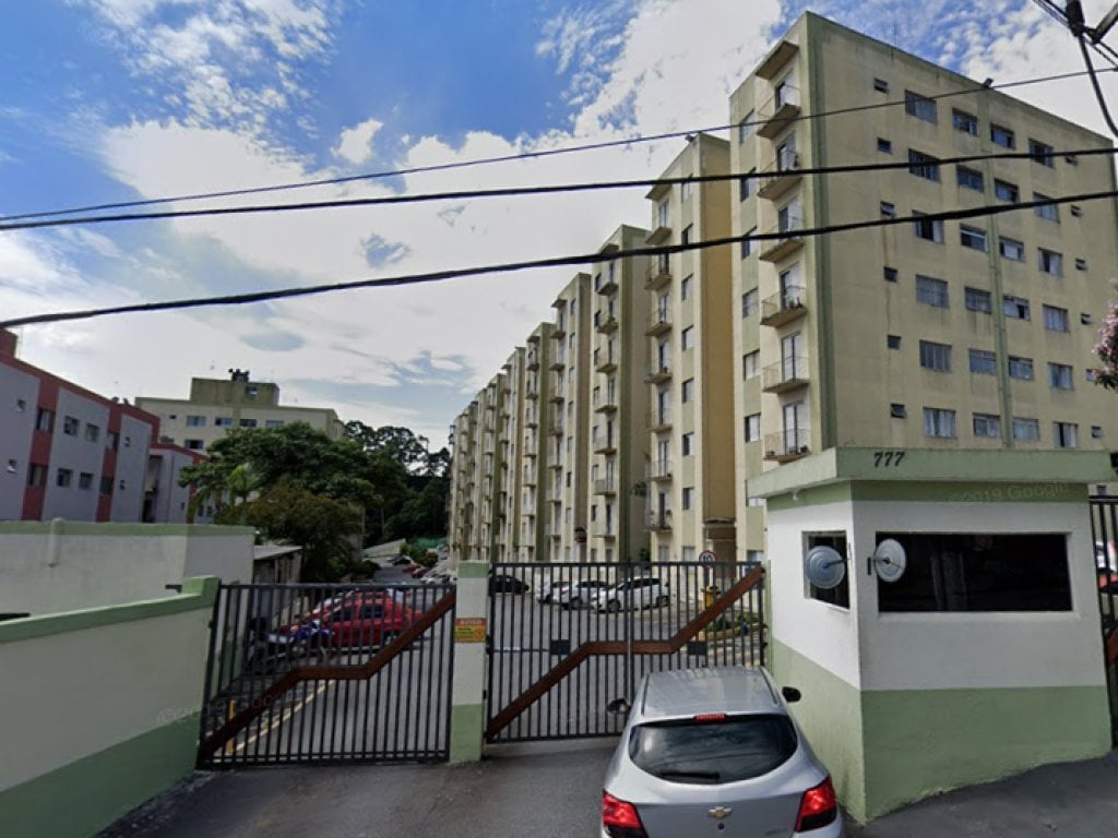 Foto de Apartamento em leilão no Edifício Aida em São Bernardo Do Campo - SP
