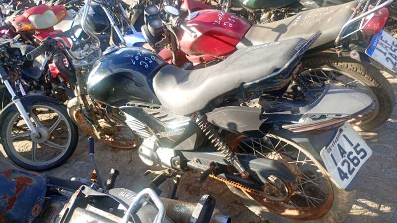 Foto de HONDA/CG 150 TITAN ES - ANO: 2009/2009 - PLACA: IAI4265 - CHASSI: 9C2KC15209R100049