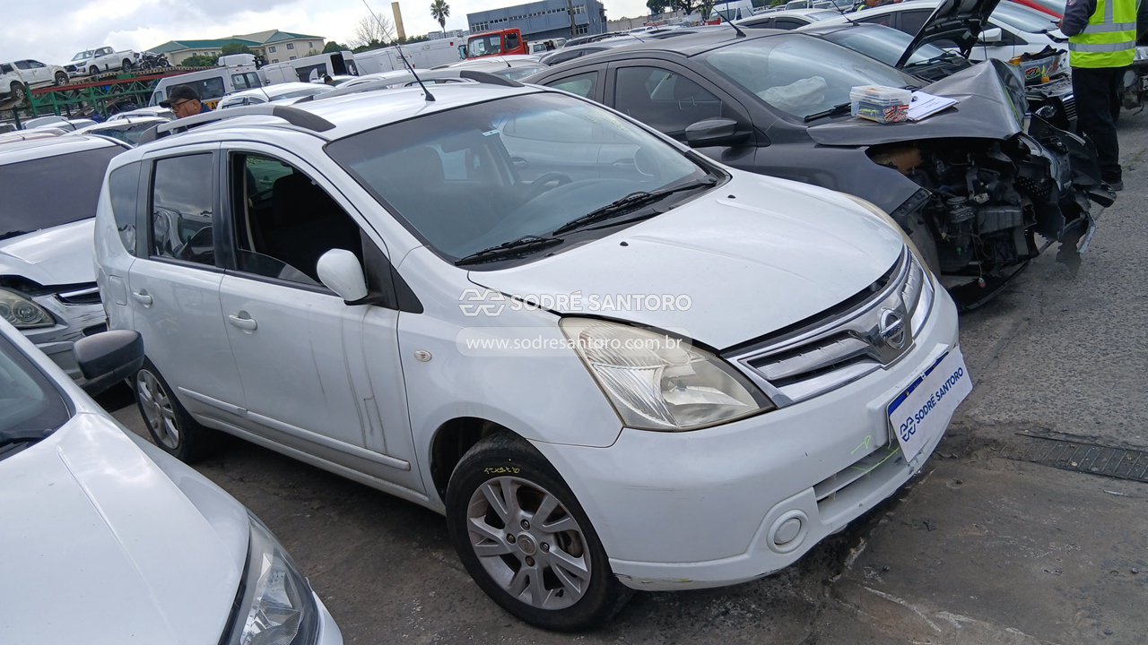 Foto de nissan - livina