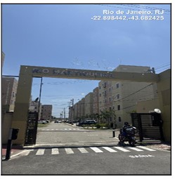 Foto de Apartamento em leilão no bairro Rio Mantineira em Rio De Janeiro - RJ