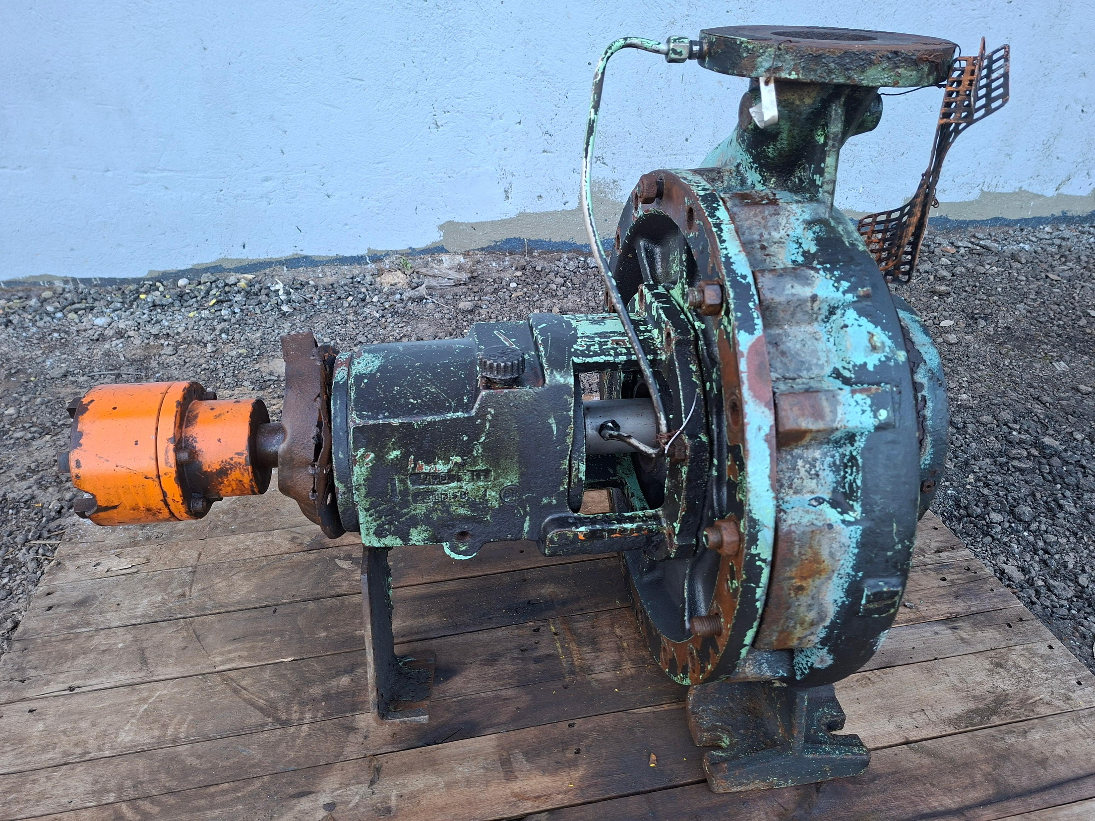 Foto de SUCATA DE BOMBA (Ref.: 1928)