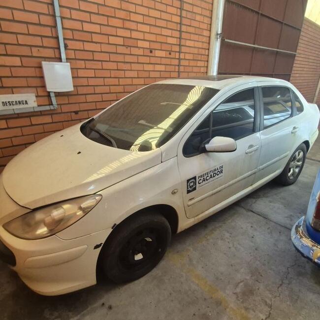 Foto de I PEUGEOT 307SD PRE PK A 2010