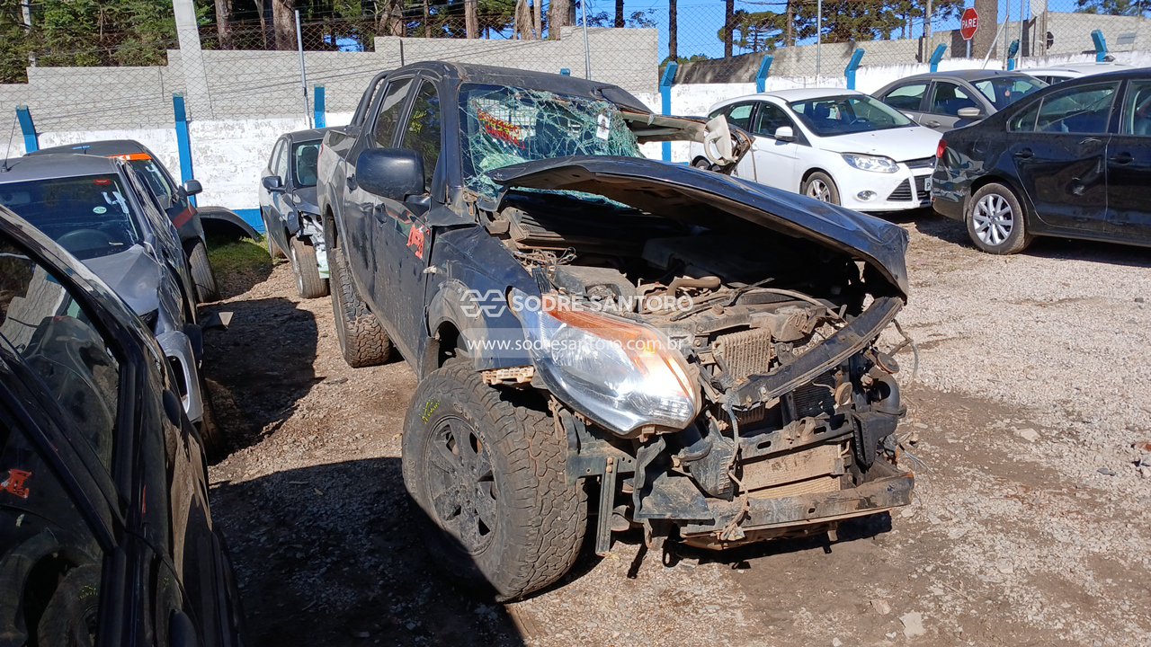 Foto de mitsubishi - triton sp outd gls a