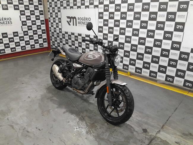 Foto de MOTO ROYAL ENFIELD GUERRILLA 450 2025/2026 GASOLINA