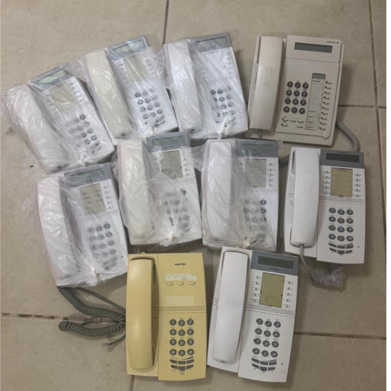 Foto de Telefone Astra Dialog 4222 e outros