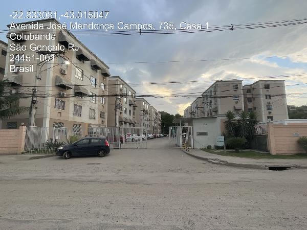 Foto de Apartamento em leilão em São Gonçalo - RJ
