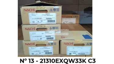 Foto de 61 ROLAMENTOS AUTOCOMPENSADOR DE ROLOS ESFÉRICOS
