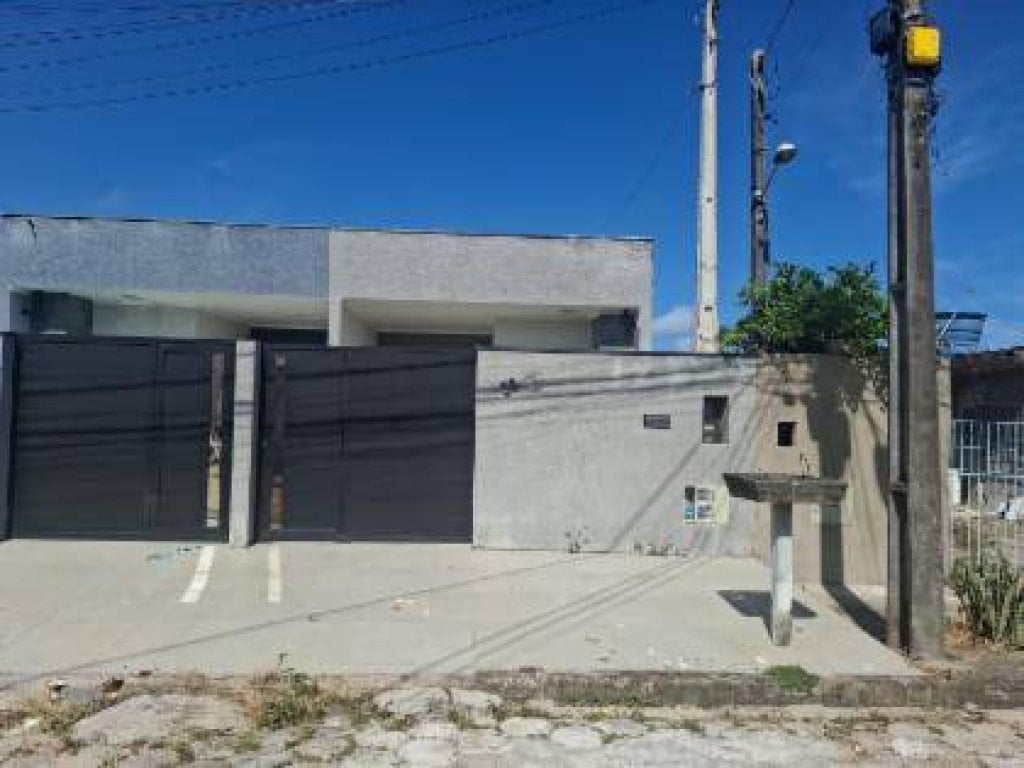 Foto de Casa em leilão no bairro Balneário São João Batista em Peruíbe - SP
