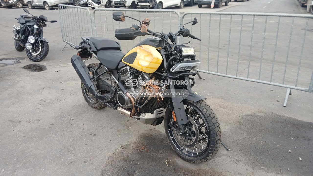 Foto de harley-davidson - ra1250 s