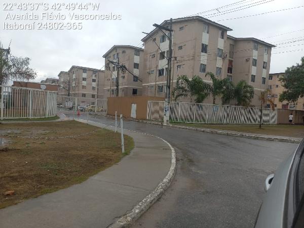 Foto de Apartamento em leilão no Loteamento Viver Melhor It em Itaboraí - RJ