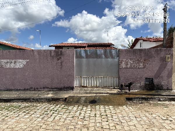 Foto de Casa em leilão no bairro Centro em Ceará-mirim - RN