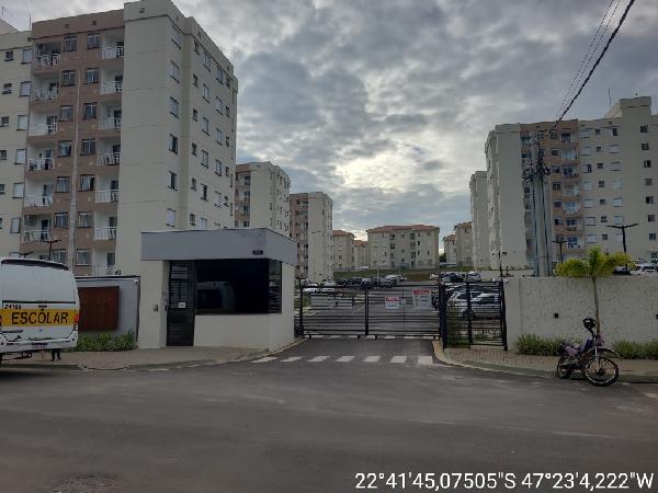 Foto de Apartamento em leilão no bairro Zé Pulga em Americana - SP