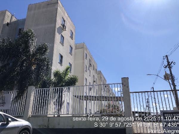 Foto de Apartamento em leilão no bairro Restinga em Porto Alegre - RS