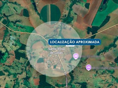 Foto de Imóvel Rural 45,98 ha (Lote 03 - Fazenda Santa Rosa e Paciência) - Santa Rosa de Goiás - GO
