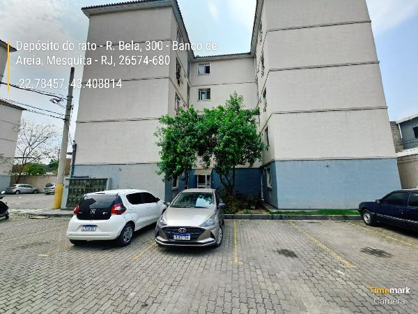 Foto de Apartamento em leilão em Mesquita - RJ