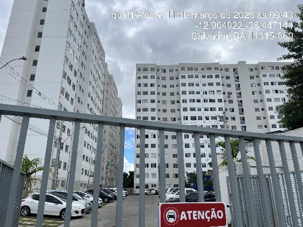 Foto de Apartamento · DOM AVELAR , SALVADOR , BA