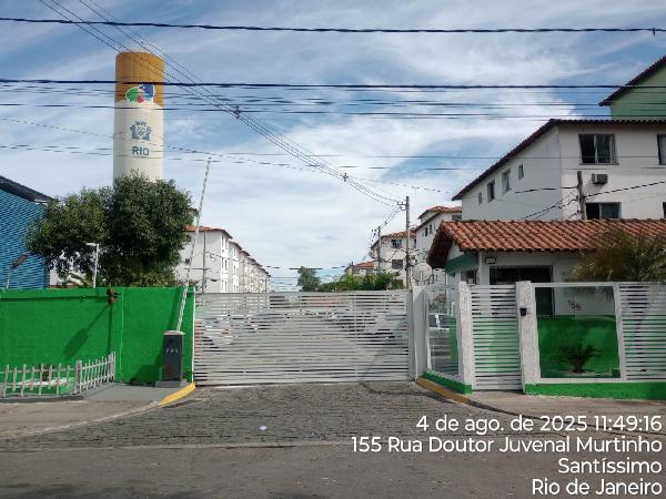 Foto de Apartamento em leilão no bairro Santissimo em Rio De Janeiro - RJ