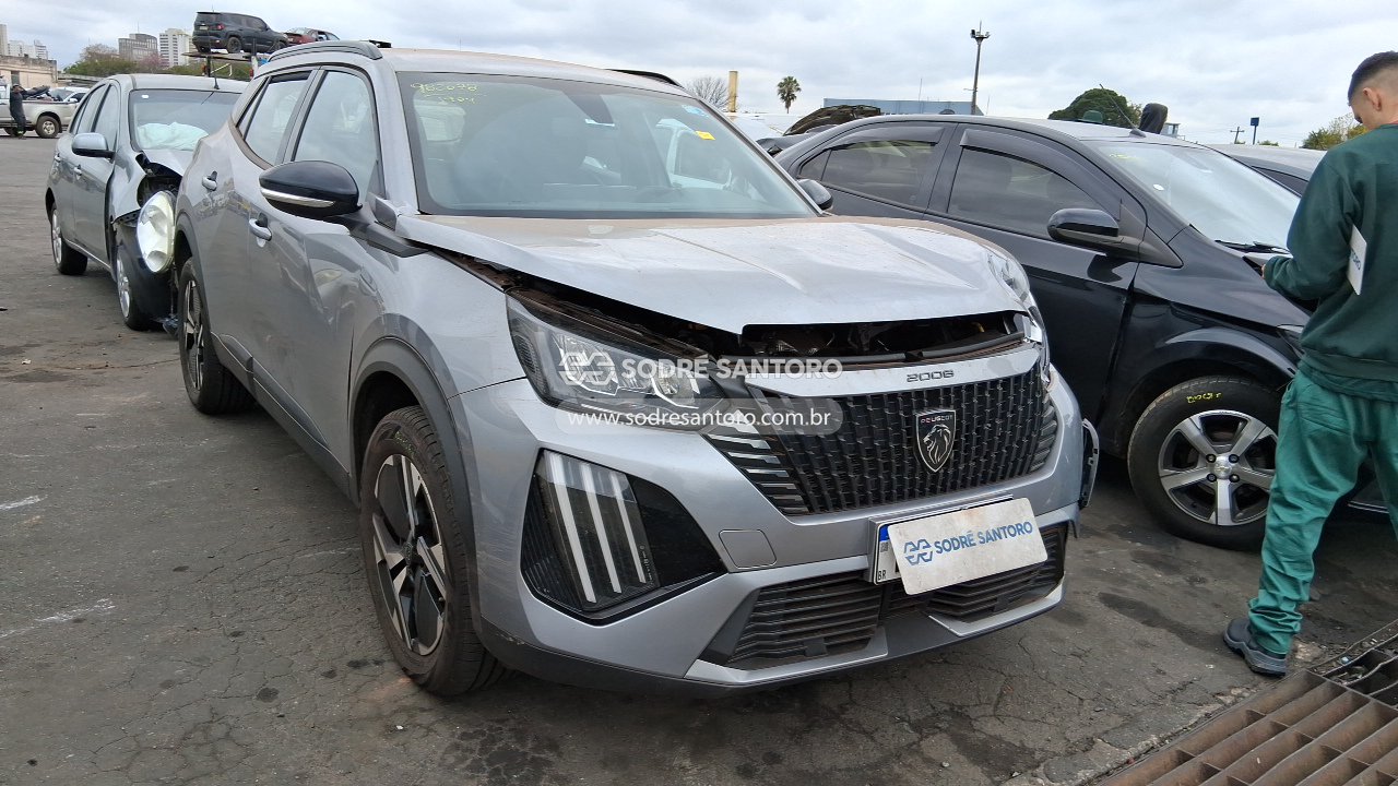 Foto de peugeot - 2008 act t200