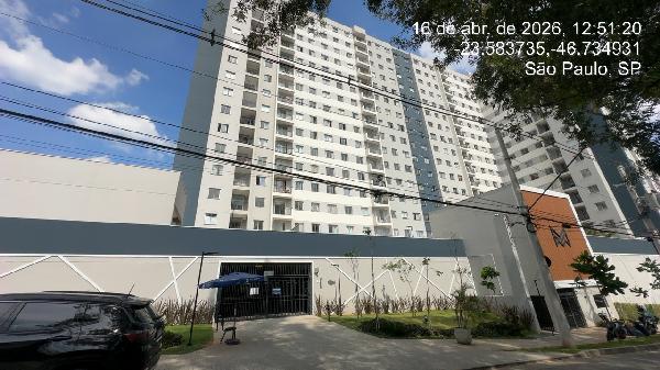 Foto de Apartamento em leilão no bairro Maximo Butanta em São Paulo - SP
