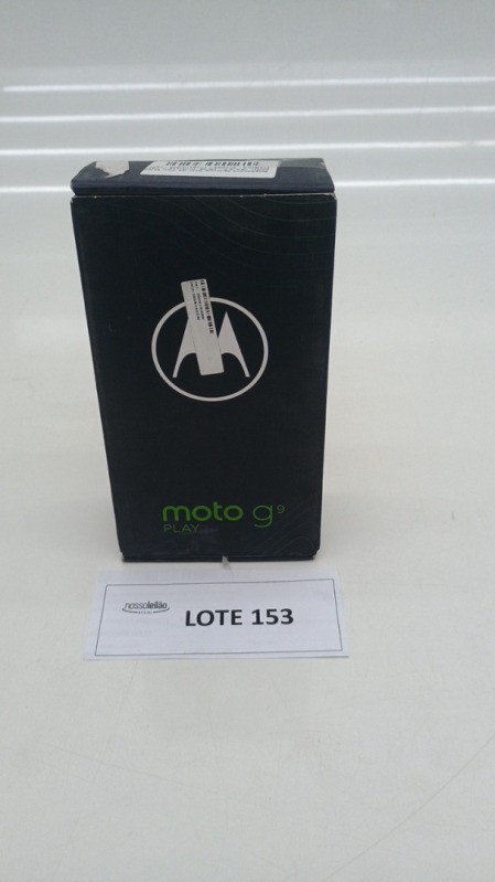Foto de Smartphone Motorola Moto G9 Play 64GB 48MP Tela 6.5´ Verde Turquesa + Capa Protetora - XT2083-1