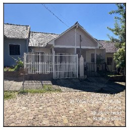 Foto de Casa em leilão no bairro Bos de Villa Thereza em Vera Cruz - RS
