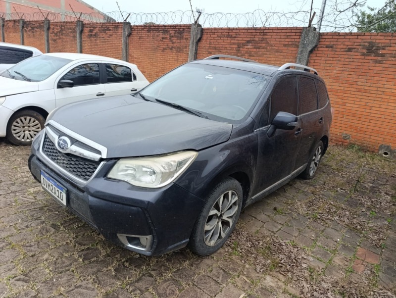 Foto de SUBARU/FORESTER S