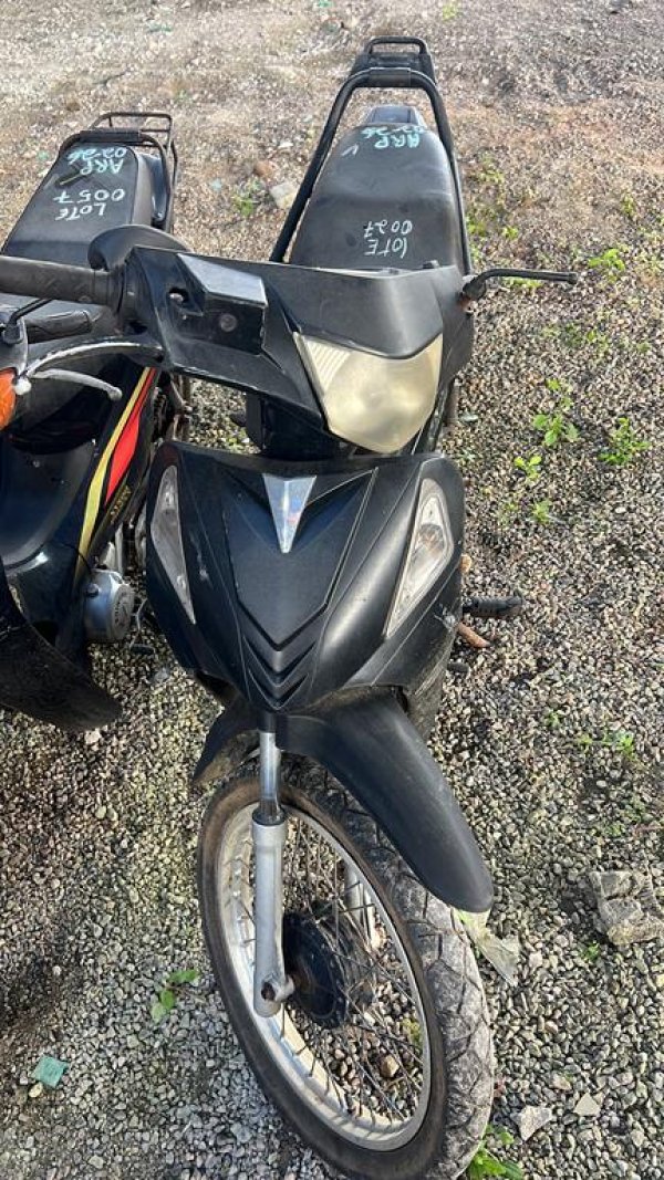 Foto de KASINSKI/SOFT, ANO/MOD 2011/2012, COR PRETA, COMBUSTIVEL GASOLINA, PLACA 1 EMPLAC - N/I, RENAVAM 1458529956, ID CHASSI 93FSTJXFBCM008844, ID