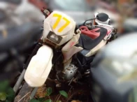 Foto de HONDA/NXR150 BROS KS – 08/08 – Tapiratiba/SP