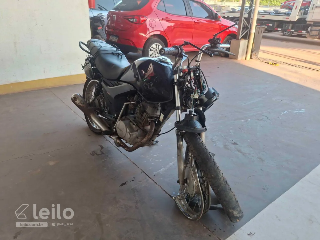 Foto de HONDA/CG 125 FAN KS