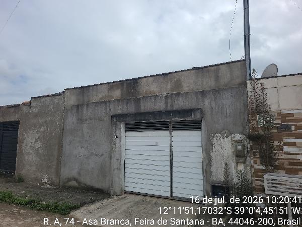 Foto de Area Rural em leilão no bairro Asa Branca em Feira De Santana - BA