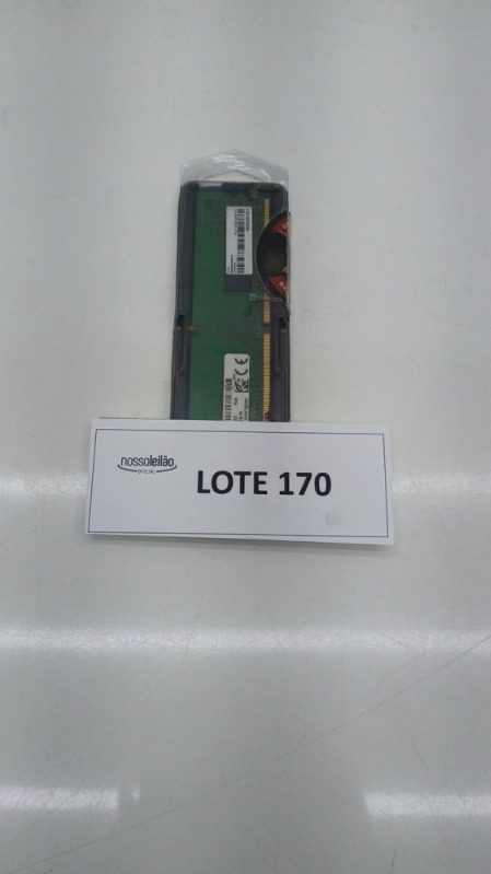 Foto de Memória HPe para Servidor 16GB 2400Mhz DDR4 - 862976-B21