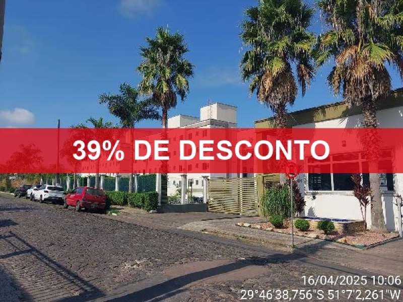 Foto de Apartamento em leilão em São Leopoldo - RS