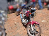Foto de HONDA/CG 150 SPORT - 08/08 - Mirassol/SP