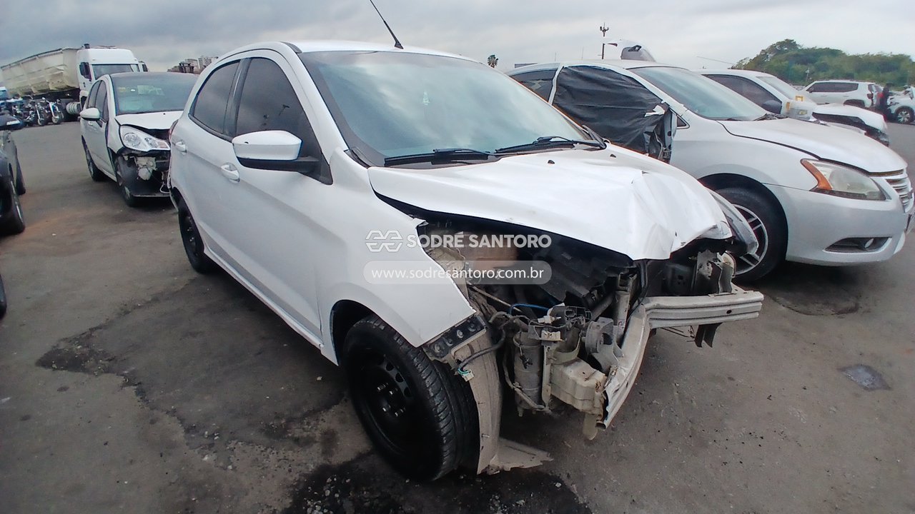 Foto de ford - ka se 1.0 ha b