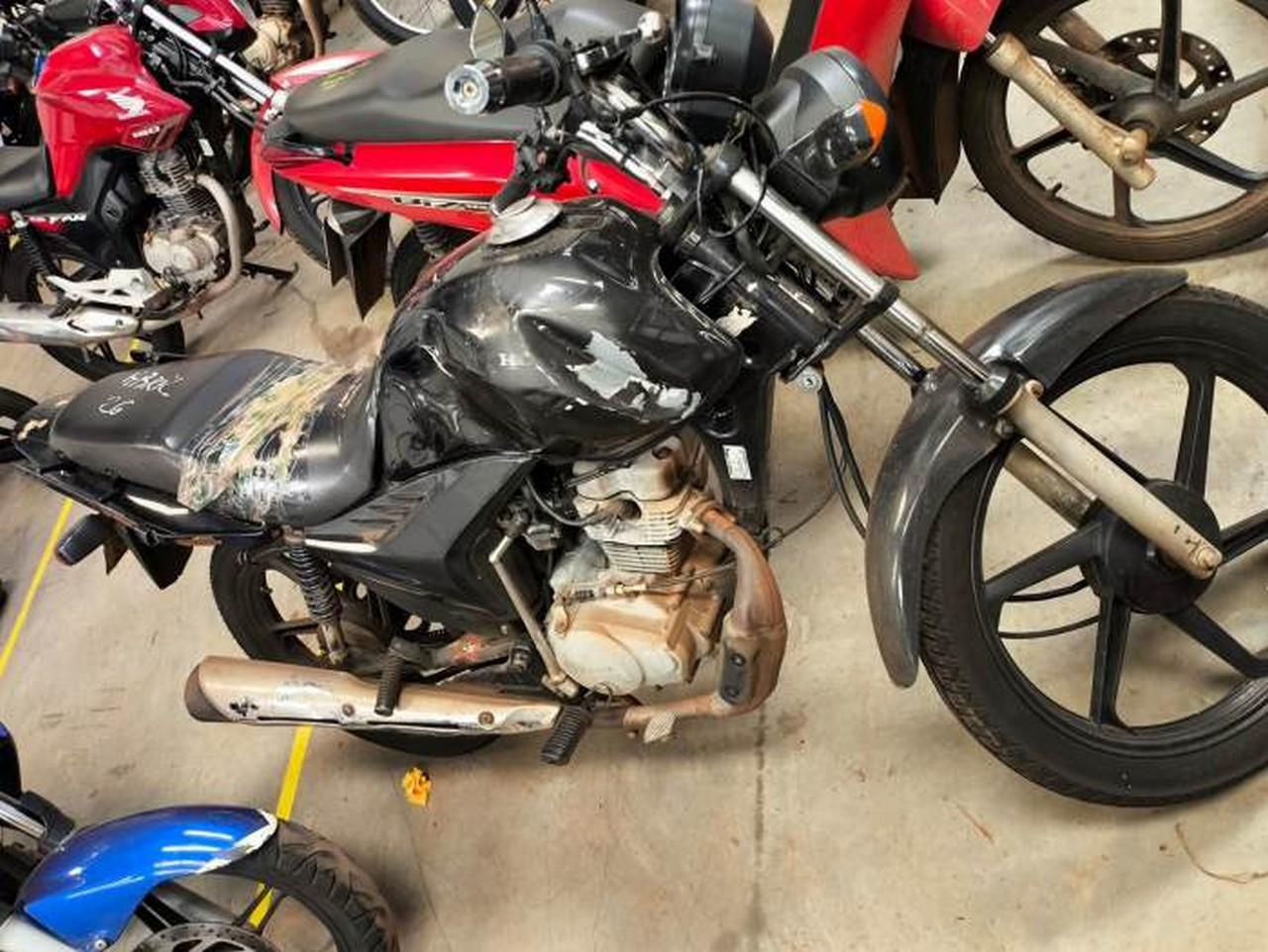 Foto de HONDA/CG 125 FAN KS, 2012/2012, PRETA