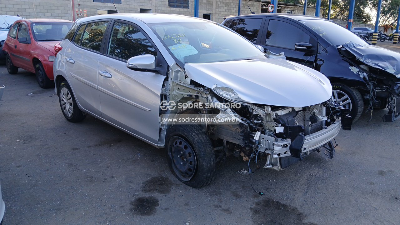 Foto de toyota - yaris hb xl 13 at