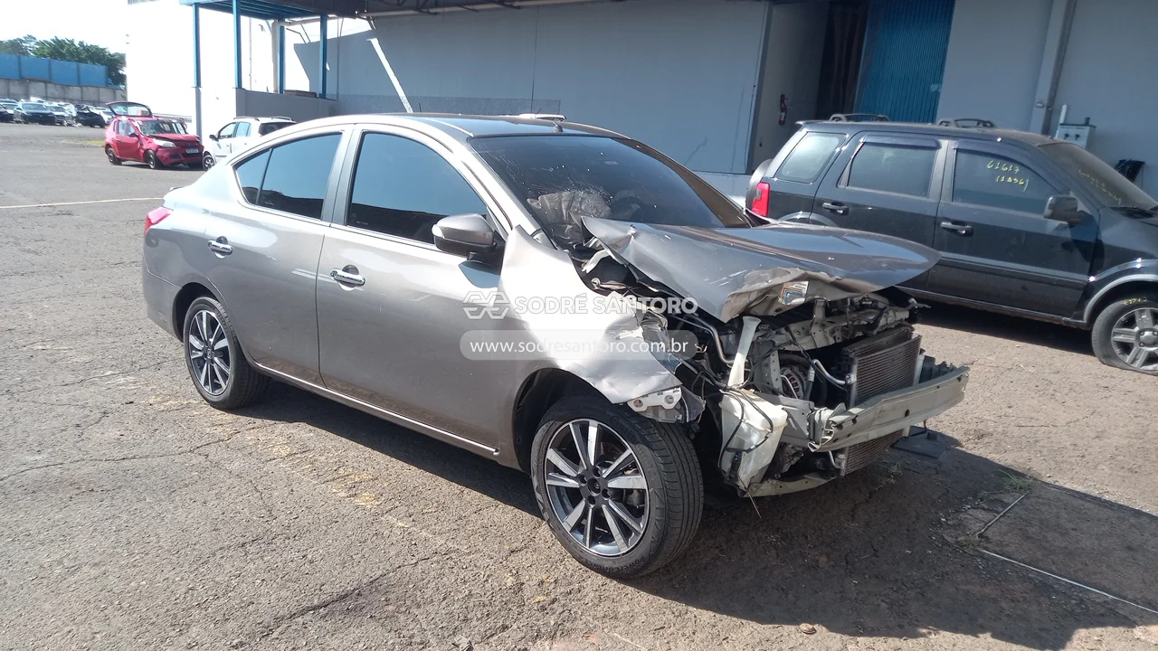Foto de nissan - versa 16sl cvt